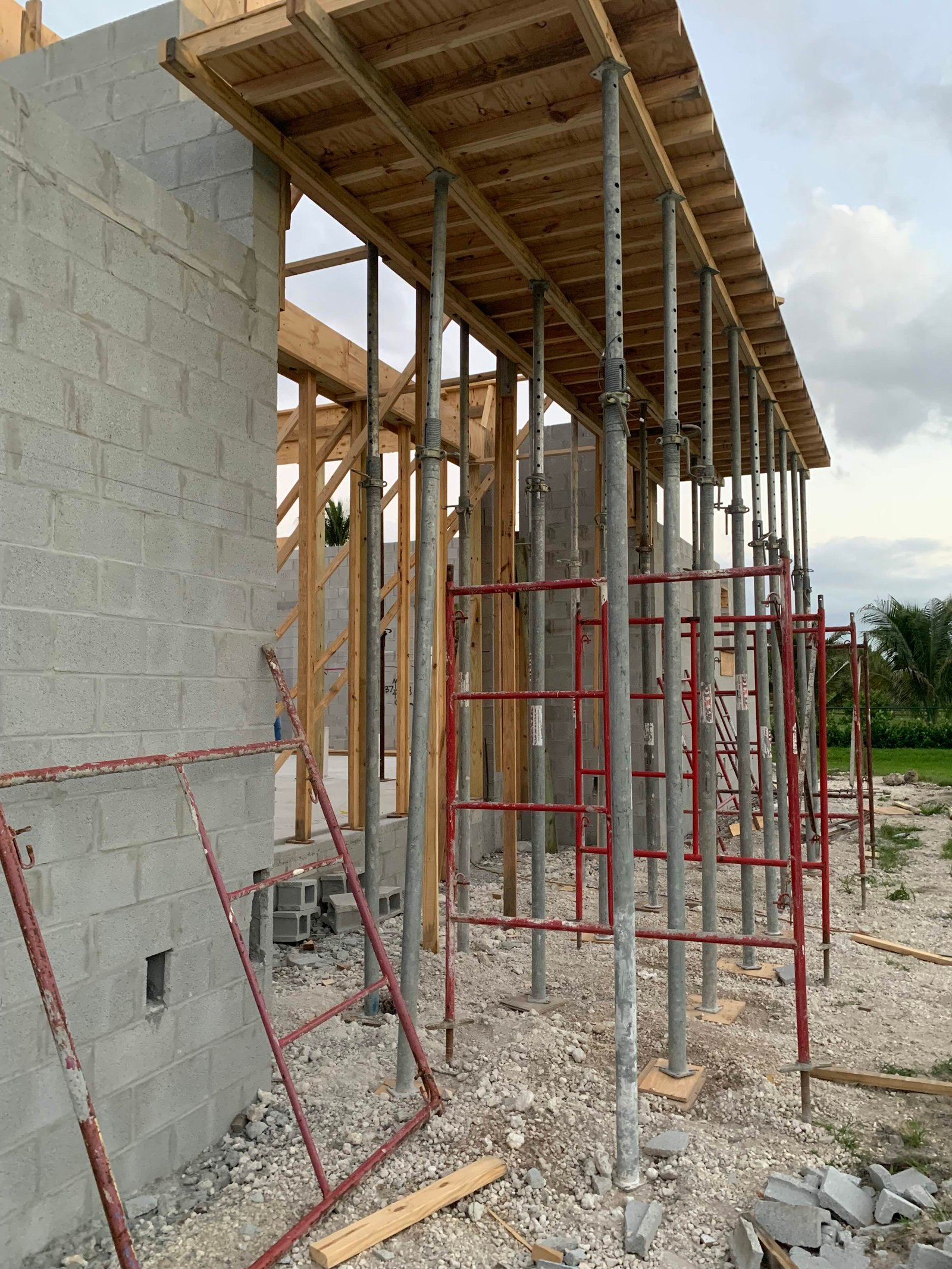 Architecture and construction plans